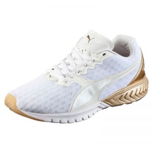 Дамски Маратонки Puma Ignite Dual Gold white