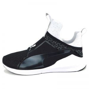 Дамски Маратонки Puma Fierce Engineered black