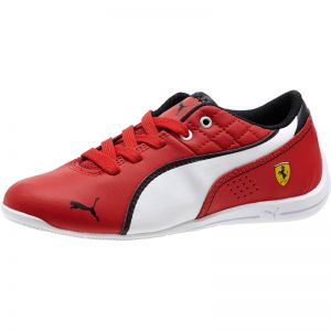 Дамски Спортни Обувки Puma Ferrari Drift Cat 6 Jr red