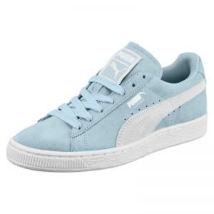 Дамски Кецове Puma Suede Classic light blue