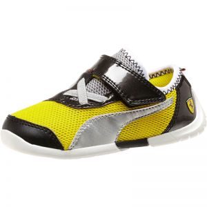 Детски Спортни Обувки Puma Ferrari Future Cat Evo Kids yellow
