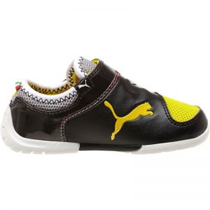 Детски Спортни Обувки Puma Ferrari Future Cat Evo Kids yellow