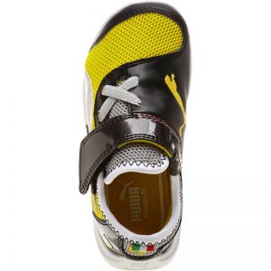 Детски Спортни Обувки Puma Ferrari Future Cat Evo Kids yellow