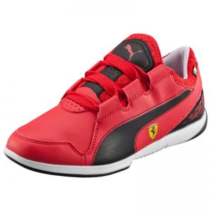 Детски Спортни Обувки Puma Ferrari Valorosso Jr red