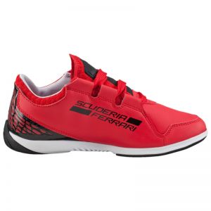 Детски Спортни Обувки Puma Ferrari Valorosso Jr red