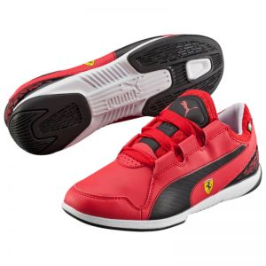 Детски Спортни Обувки Puma Ferrari Valorosso Jr red