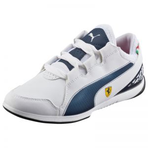 Детски Спортни Обувки Puma Ferrari Valorosso Jr white