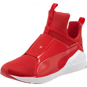 Дамски Маратонки Puma Fierce Core red