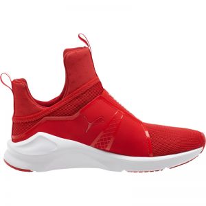 Дамски Маратонки Puma Fierce Core red
