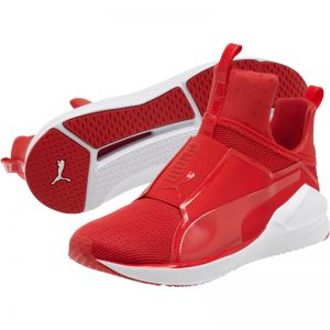 Дамски Маратонки Puma Fierce Core red
