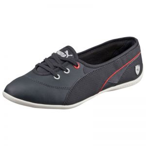 Дамски Балеринки Puma Bella Ferrari dark grey