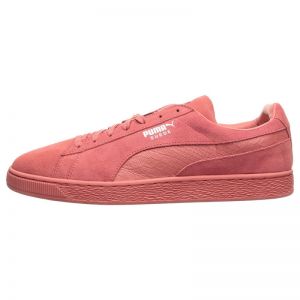 Дамски Кецове Puma Suede Classic Mono Reptile pink