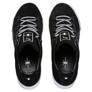 Кецове Puma X DP Court Platform S black