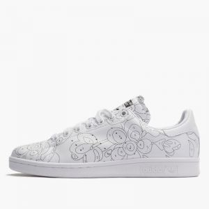 Дамски Кецове Adidas Stan Smith X Rita Ora white