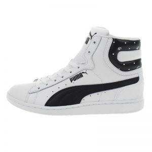 Дамски Кецове Puma Vikky Mid L Wn's Dots white