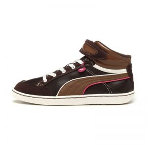 Дамски Кецове Puma Avila Mid Winter Wn's brown