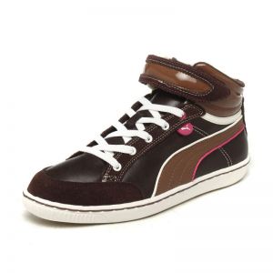 Дамски Кецове Puma Avila Mid Winter Wn's brown