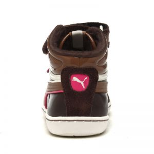 Дамски Кецове Puma Avila Mid Winter Wn's brown