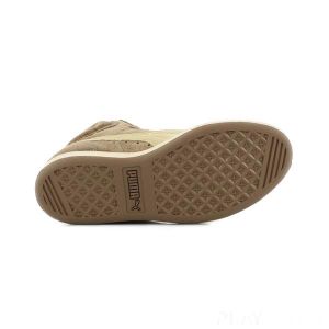 Кецове Puma Cross Shot Winter Wn's brown
