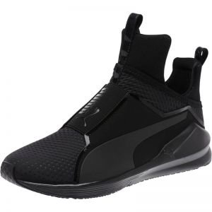 Дамски Маратонки Puma Fierce Quilted black