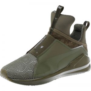 Дамски Маратонки Puma Fierce Krm green