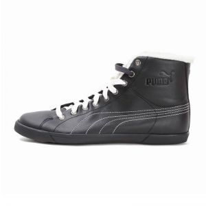 Зимни Кецове Puma Benecio Mid Fur Winter black
