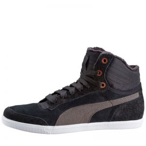 Зимни Кецове Puma Glyde Court Fur Wn's black