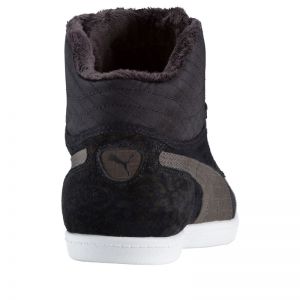 Зимни Кецове Puma Glyde Court Fur Wn's black Зимни Кецове Puma Glyde Court Fur Wn's black