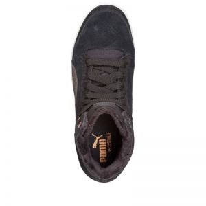 Зимни Кецове Puma Glyde Court Fur Wn's black Зимни Кецове Puma Glyde Court Fur Wn's black