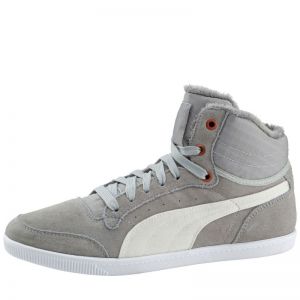 Зимни Кецове Puma Glyde Court Fur Wn's grey