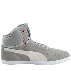 Зимни Кецове Puma Glyde Court Fur Wn's grey