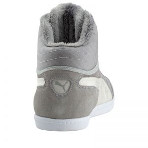 Зимни Кецове Puma Glyde Court Fur Wn's grey