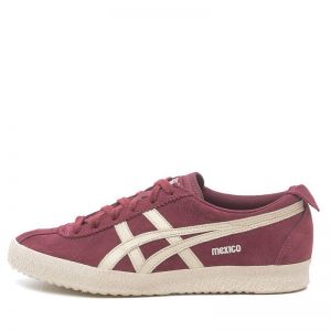 Кецове Asics Onitsuka Tiger Mexico Delegation burgundy