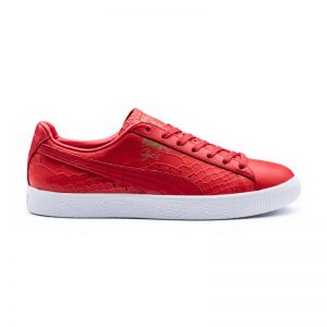 Кецове Puma Clyde Dressed red