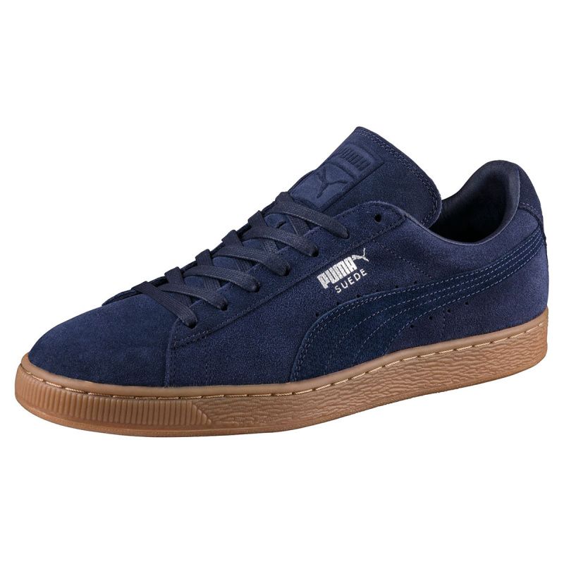 Кецове Puma Suede Classic Citi blue Кецове Puma Suede Classic Citi blue