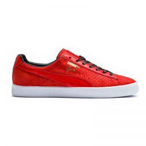 Кецове Puma Clyde GCC red