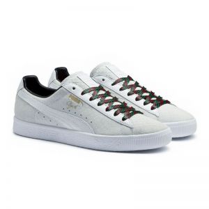 Кецове Puma Clyde GCC grey Кецове Puma Clyde GCC grey