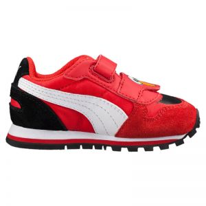 Детски Спортни Обувки Puma ST Runner Sesame Street Elmo Детски Спортни Обувки Puma ST Runner Sesame Street Elmo