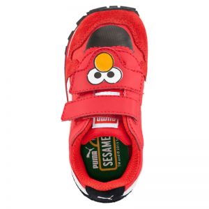 Детски Спортни Обувки Puma ST Runner Sesame Street Elmo Детски Спортни Обувки Puma ST Runner Sesame Street Elmo