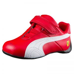 Детски Спортни Обувки Puma Ferrari Future Cat V Inf red