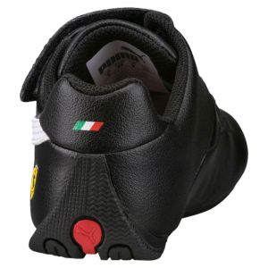 Детски Спортни Обувки Puma Ferrari Future Cat V Inf black Детски Спортни Обувки Puma Ferrari Future Cat V Inf black