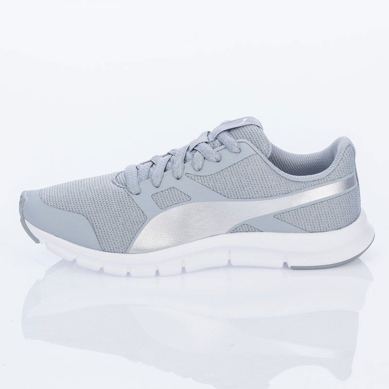 Маратонки Puma Flexracer Gleam grey Маратонки Puma Flexracer Gleam grey