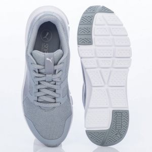 Маратонки Puma Flexracer Gleam grey Маратонки Puma Flexracer Gleam grey