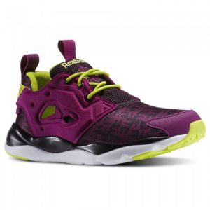 Маратонки Reebok Furylite purple