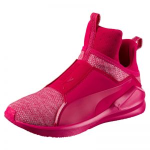 Маратонки Puma Fierce Metallic Heather Wn's
