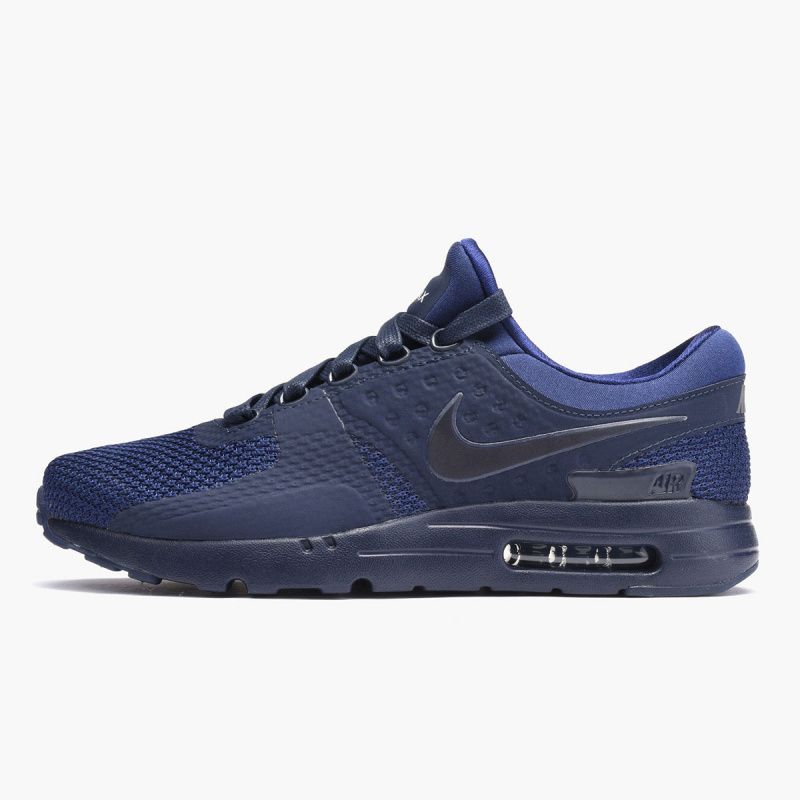 Маратонки Nike Air Max Zero QS blue Маратонки Nike Air Max Zero QS blue