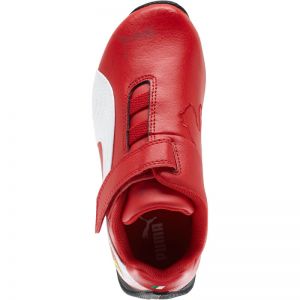 Детски Спортни Обувки Puma Ferrari Future Cat V PS red Детски Спортни Обувки Puma Ferrari Future Cat V PS red