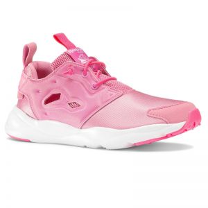 Маратонки Reebok Furylite pink