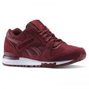 Мъжки Спортни Обувки Reebok GL 6000 PT bordeaux
