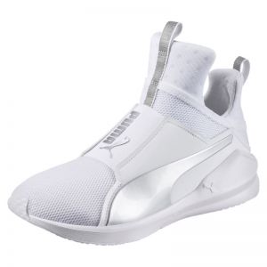 Дамски Маратонки Puma Fierce Core white